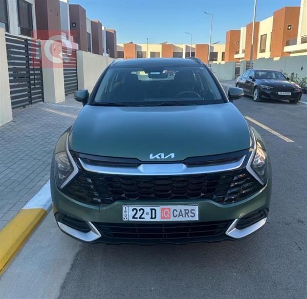 Kia Sportage 2023 for sale in Iraq - Baghdad